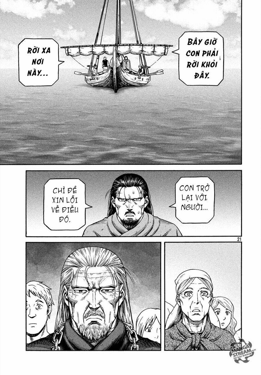 Truyền Thuyết Miền Đất Hứa - Chapter 162 - Page 22