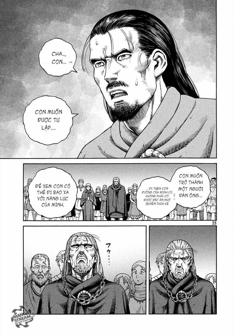 Truyền Thuyết Miền Đất Hứa - Chapter 162 - Page 24