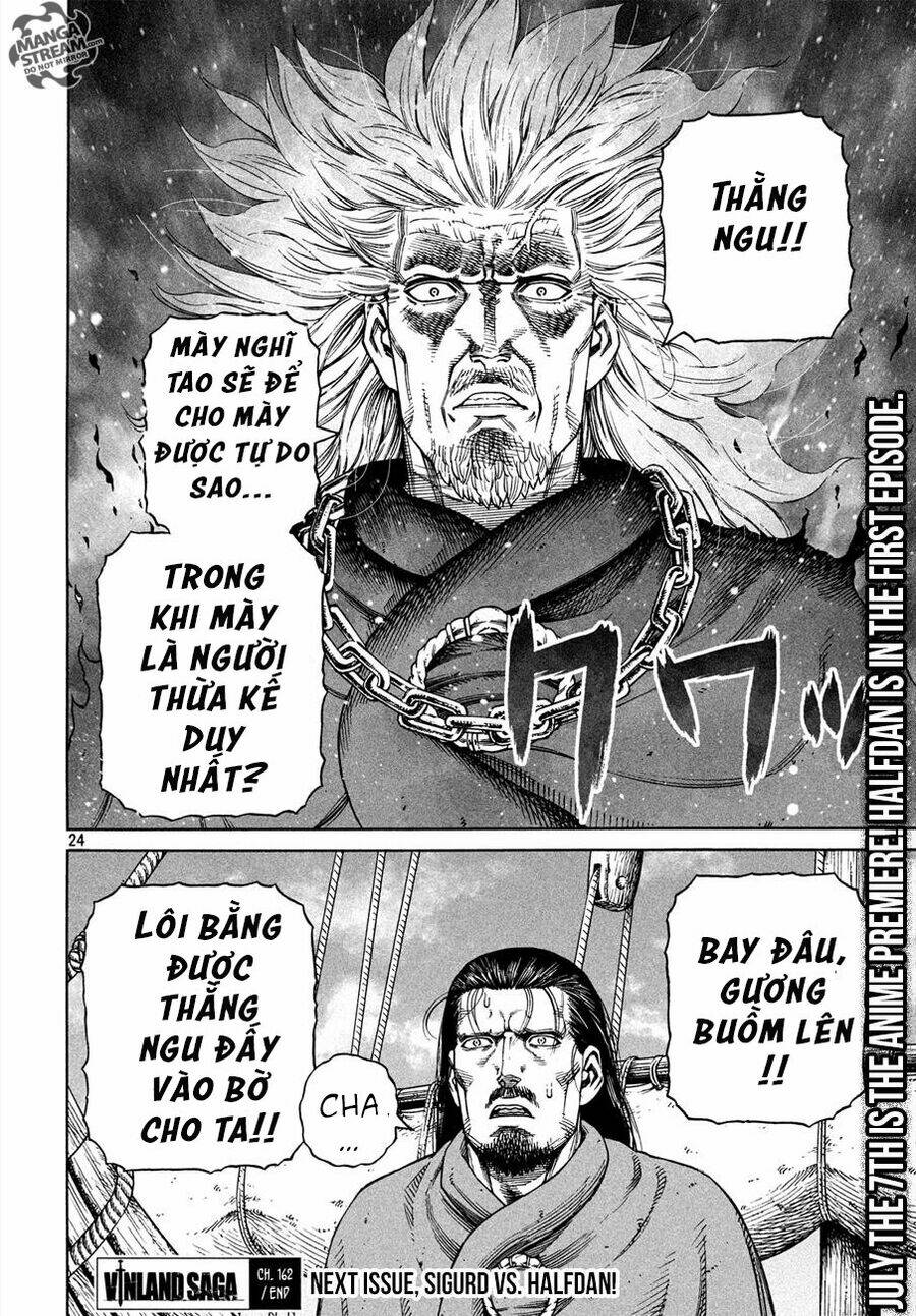 Truyền Thuyết Miền Đất Hứa - Chapter 162 - Page 25