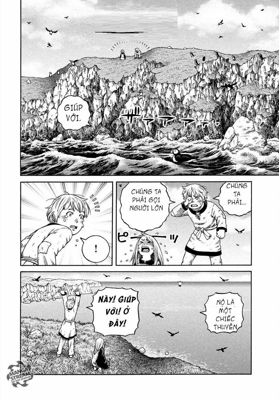 Truyền Thuyết Miền Đất Hứa - Chapter 162 - Page 3