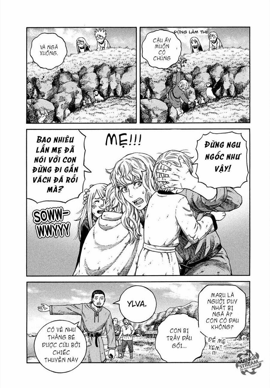 Truyền Thuyết Miền Đất Hứa - Chapter 162 - Page 6