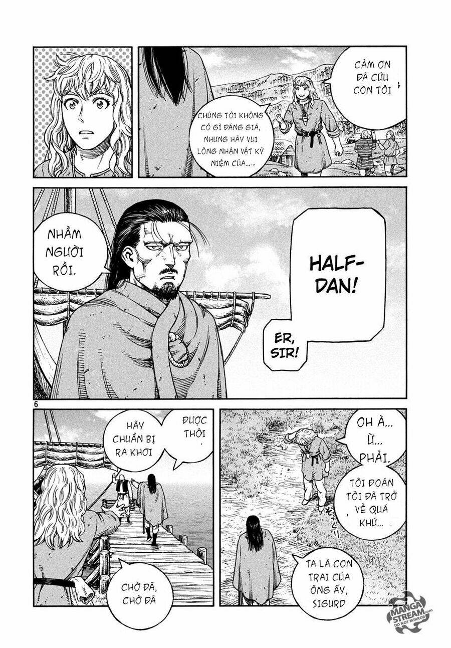 Truyền Thuyết Miền Đất Hứa - Chapter 162 - Page 7