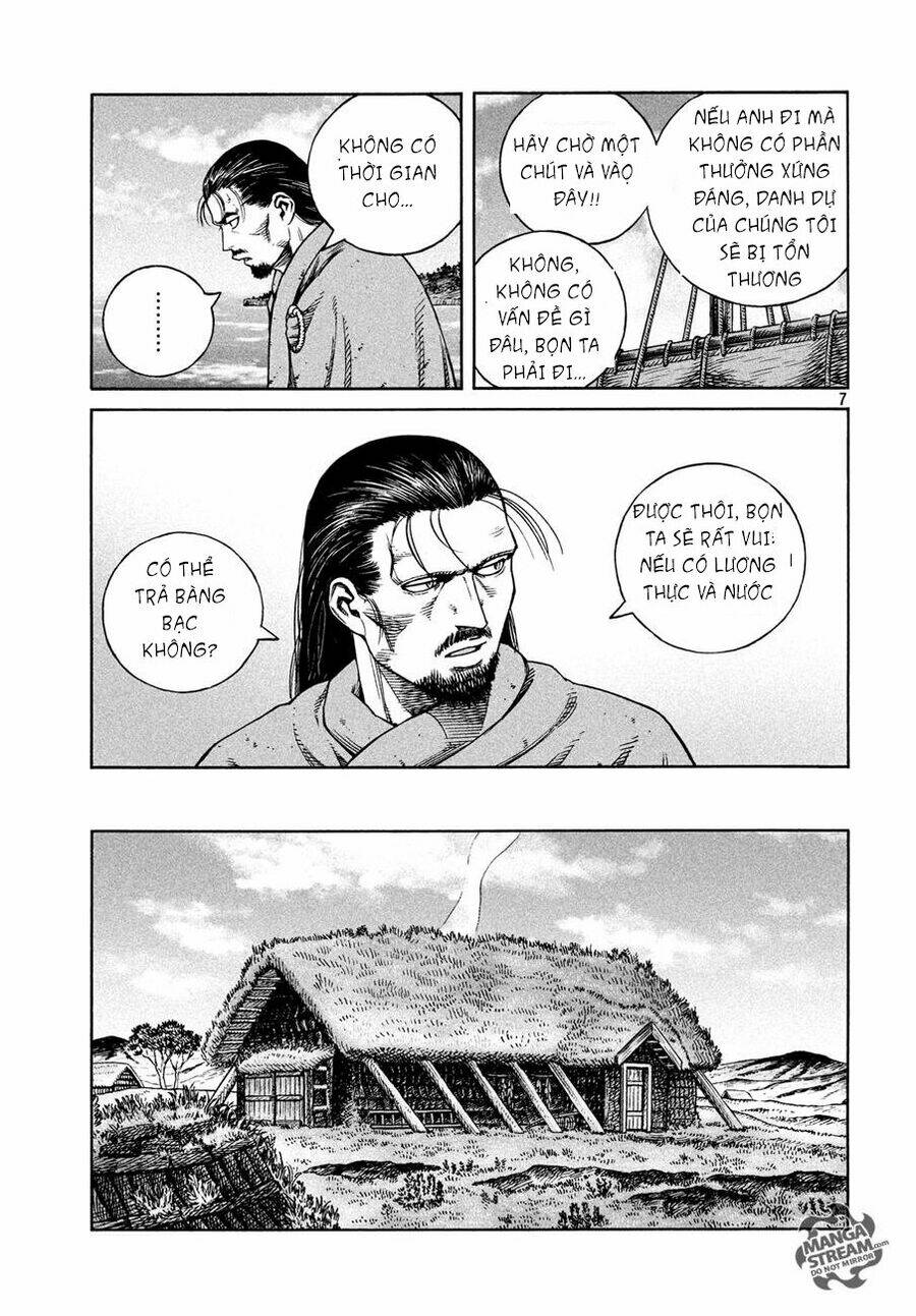 Truyền Thuyết Miền Đất Hứa - Chapter 162 - Page 8