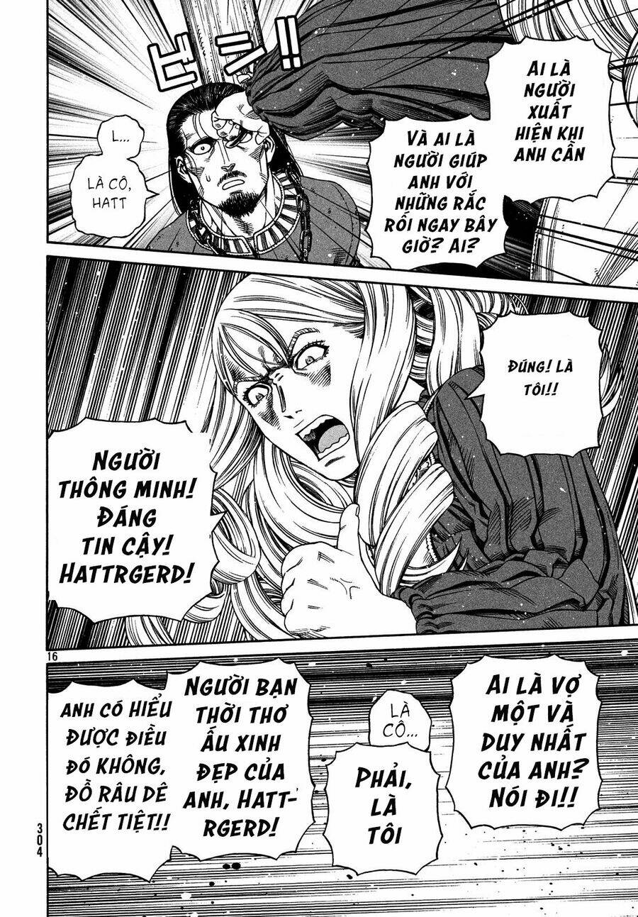 Truyền Thuyết Miền Đất Hứa - Chapter 163 - Page 16