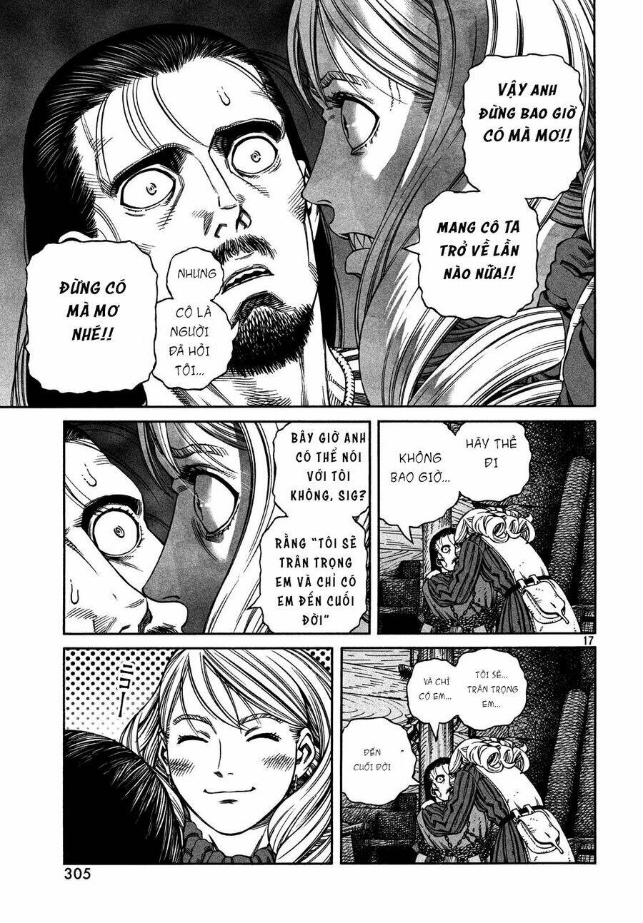 Truyền Thuyết Miền Đất Hứa - Chapter 163 - Page 17