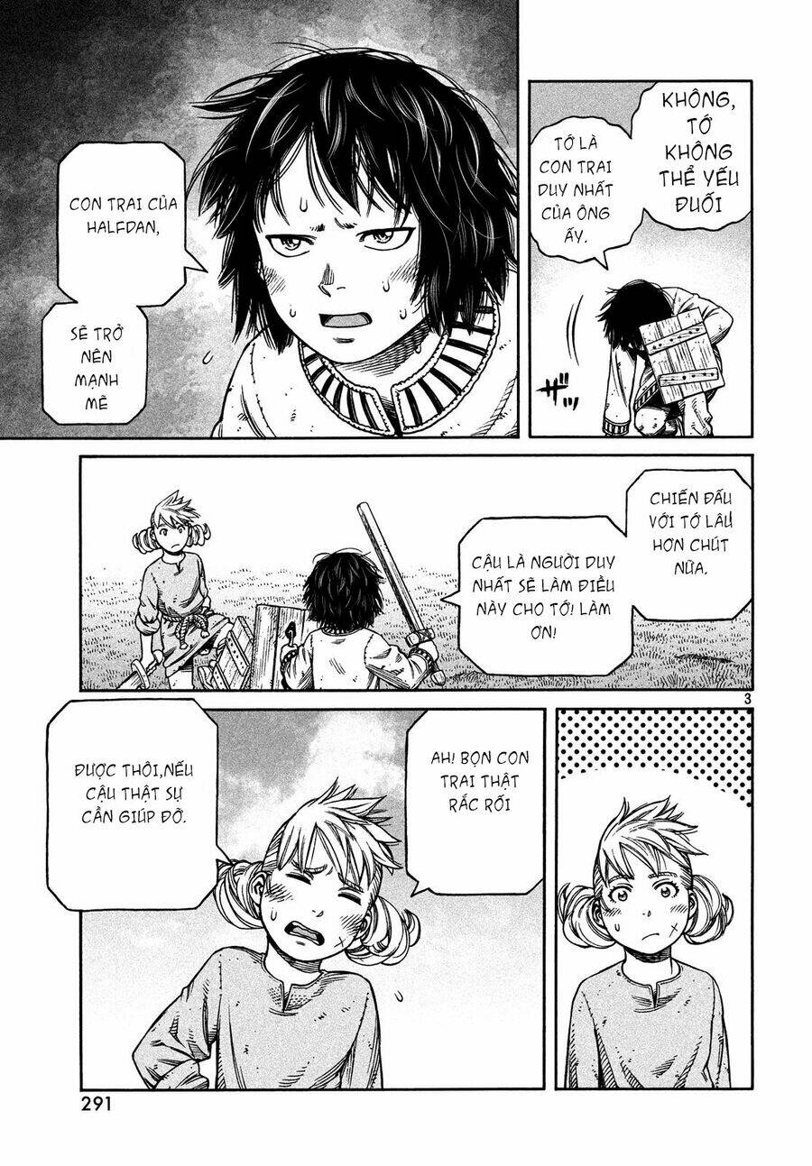 Truyền Thuyết Miền Đất Hứa - Chapter 163 - Page 3