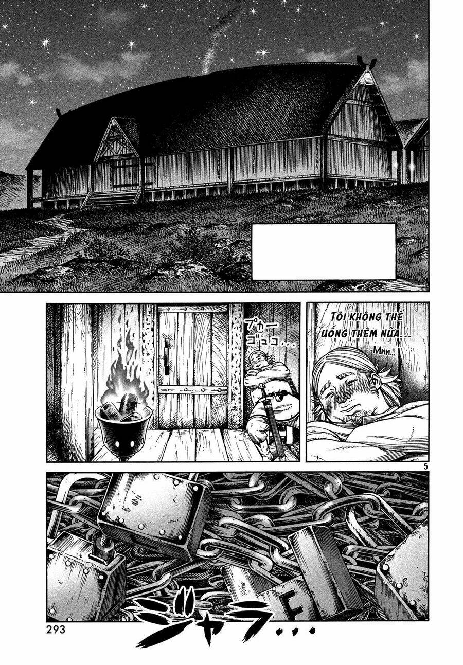 Truyền Thuyết Miền Đất Hứa - Chapter 163 - Page 5