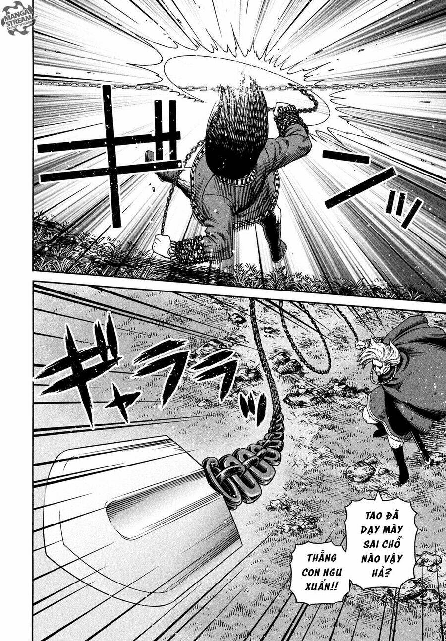 Truyền Thuyết Miền Đất Hứa - Chapter 164 - Page 10