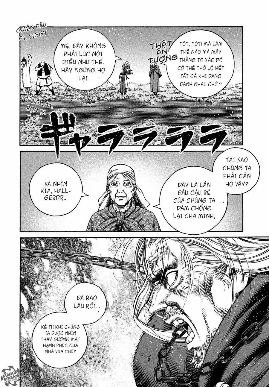 Truyền Thuyết Miền Đất Hứa - Chapter 164 - Page 14