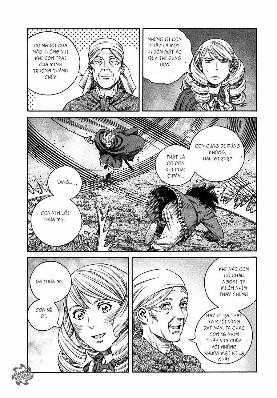 Truyền Thuyết Miền Đất Hứa - Chapter 164 - Page 15