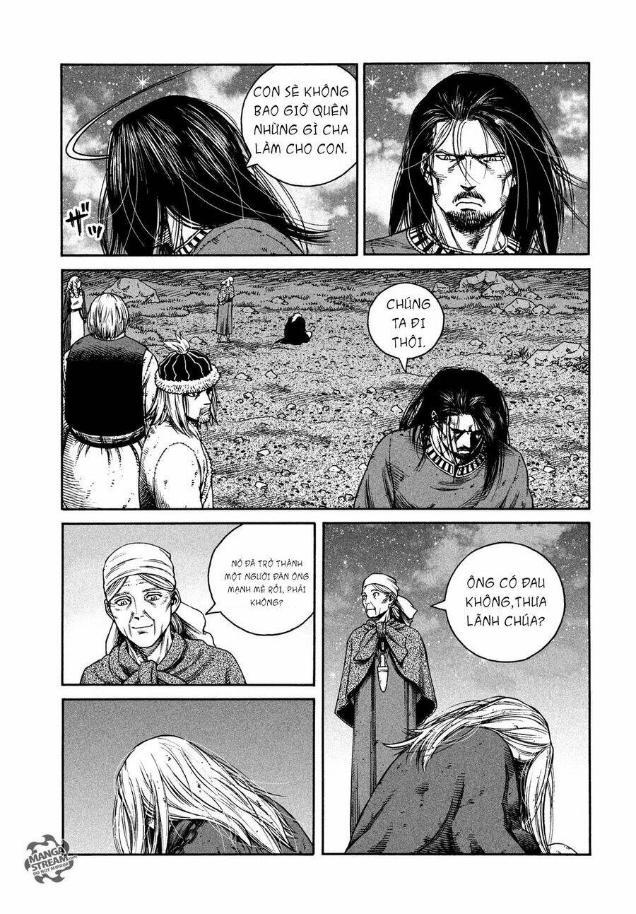 Truyền Thuyết Miền Đất Hứa - Chapter 164 - Page 19