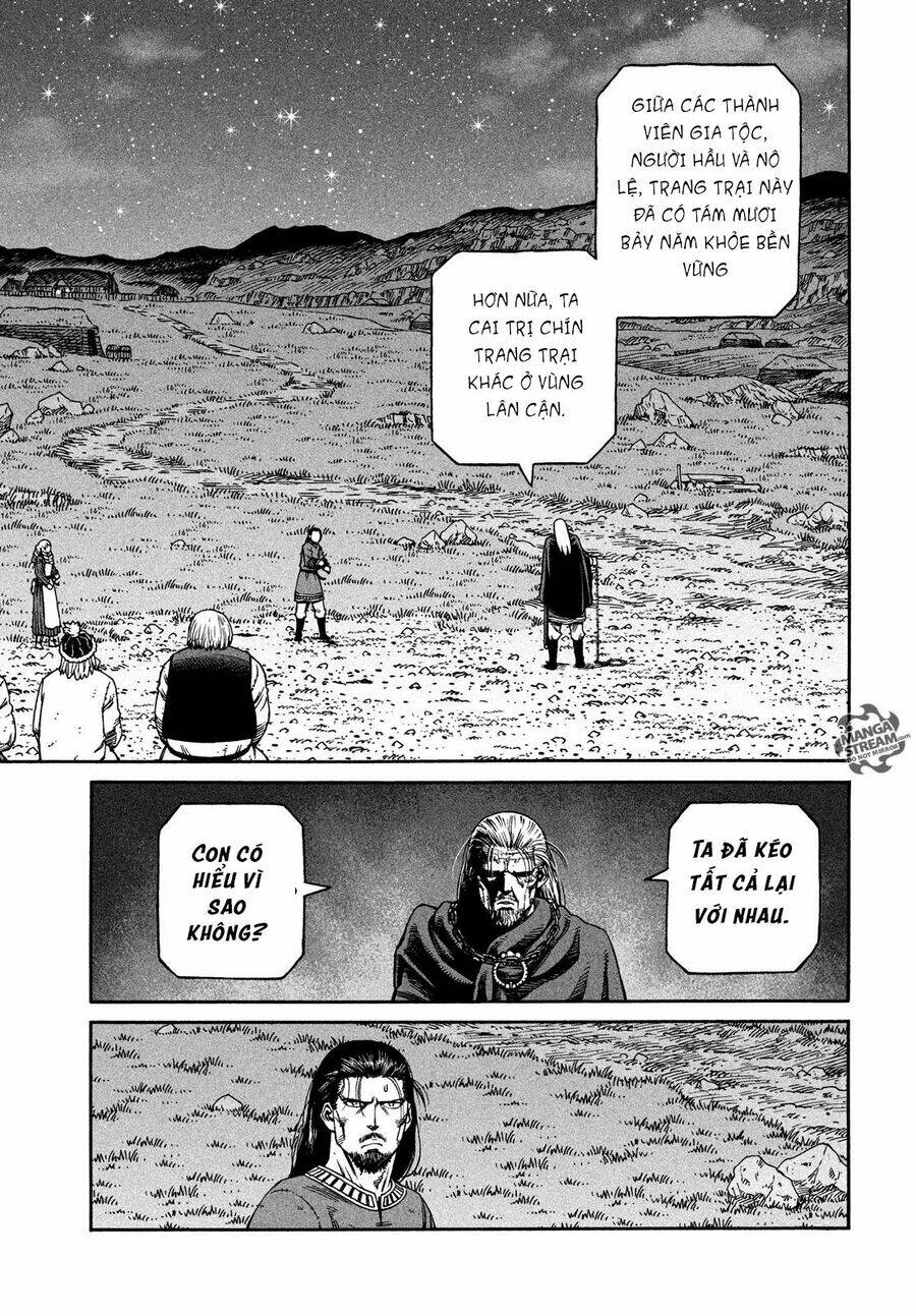 Truyền Thuyết Miền Đất Hứa - Chapter 164 - Page 3