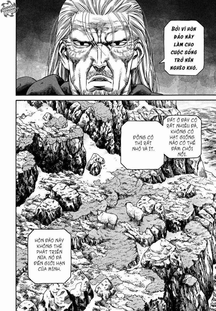 Truyền Thuyết Miền Đất Hứa - Chapter 164 - Page 4