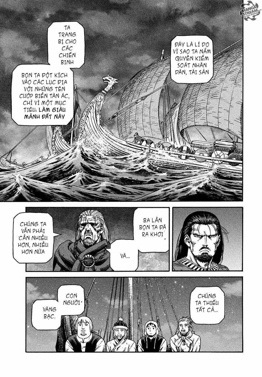 Truyền Thuyết Miền Đất Hứa - Chapter 164 - Page 5