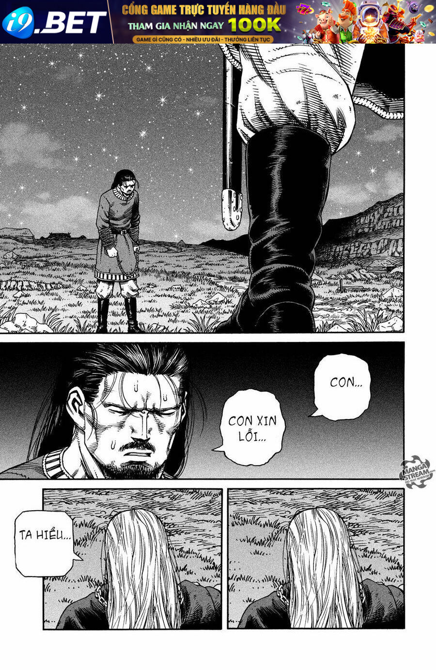 Truyền Thuyết Miền Đất Hứa - Chapter 164 - Page 7