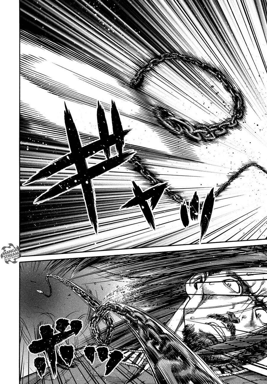 Truyền Thuyết Miền Đất Hứa - Chapter 164 - Page 8