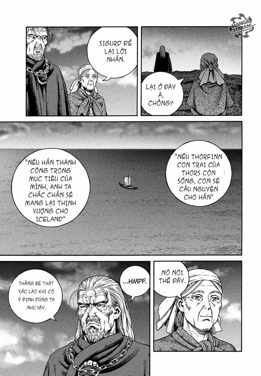 Truyền Thuyết Miền Đất Hứa - Chapter 165 - Page 9