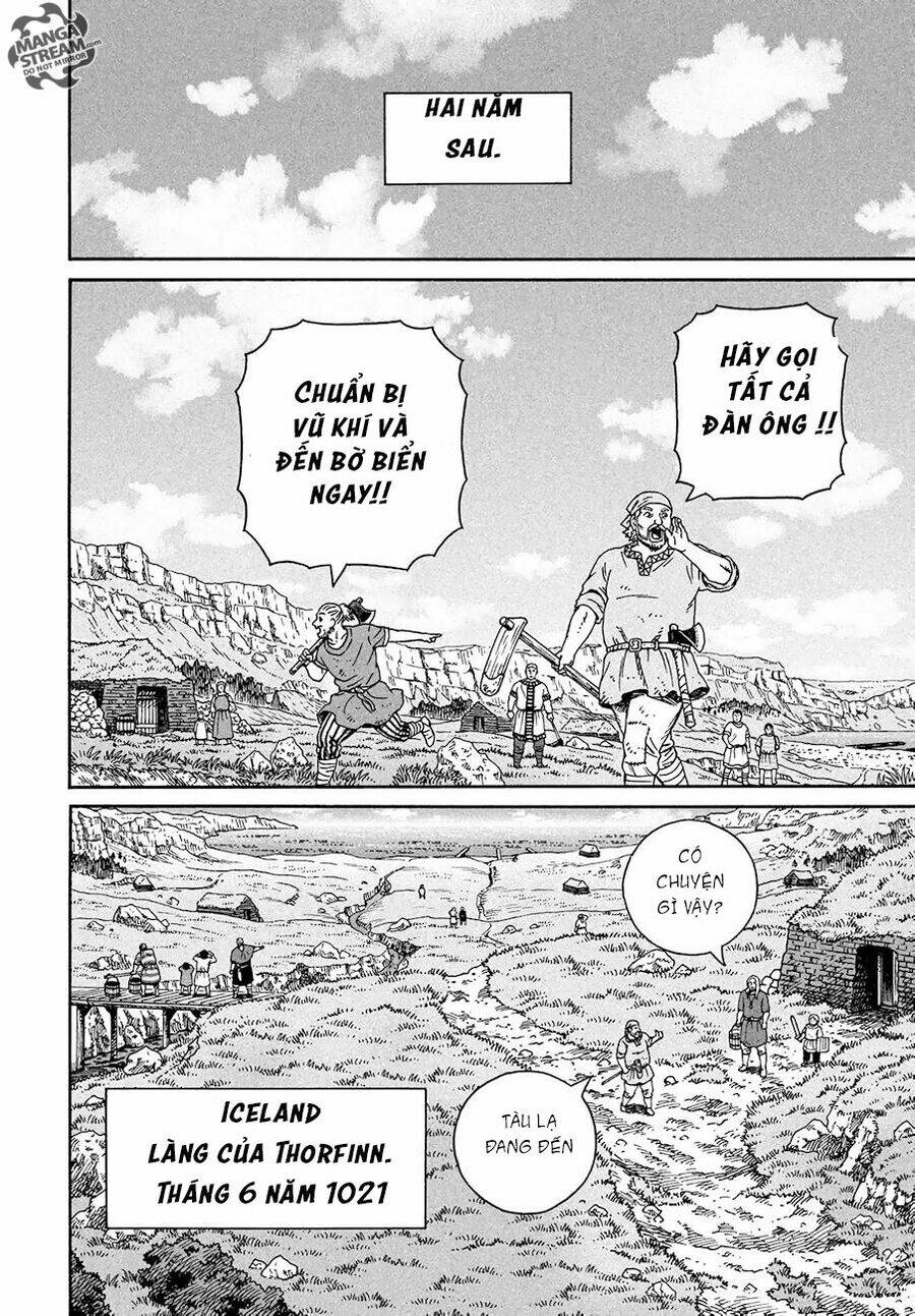 Truyền Thuyết Miền Đất Hứa - Chapter 165 - Page 12