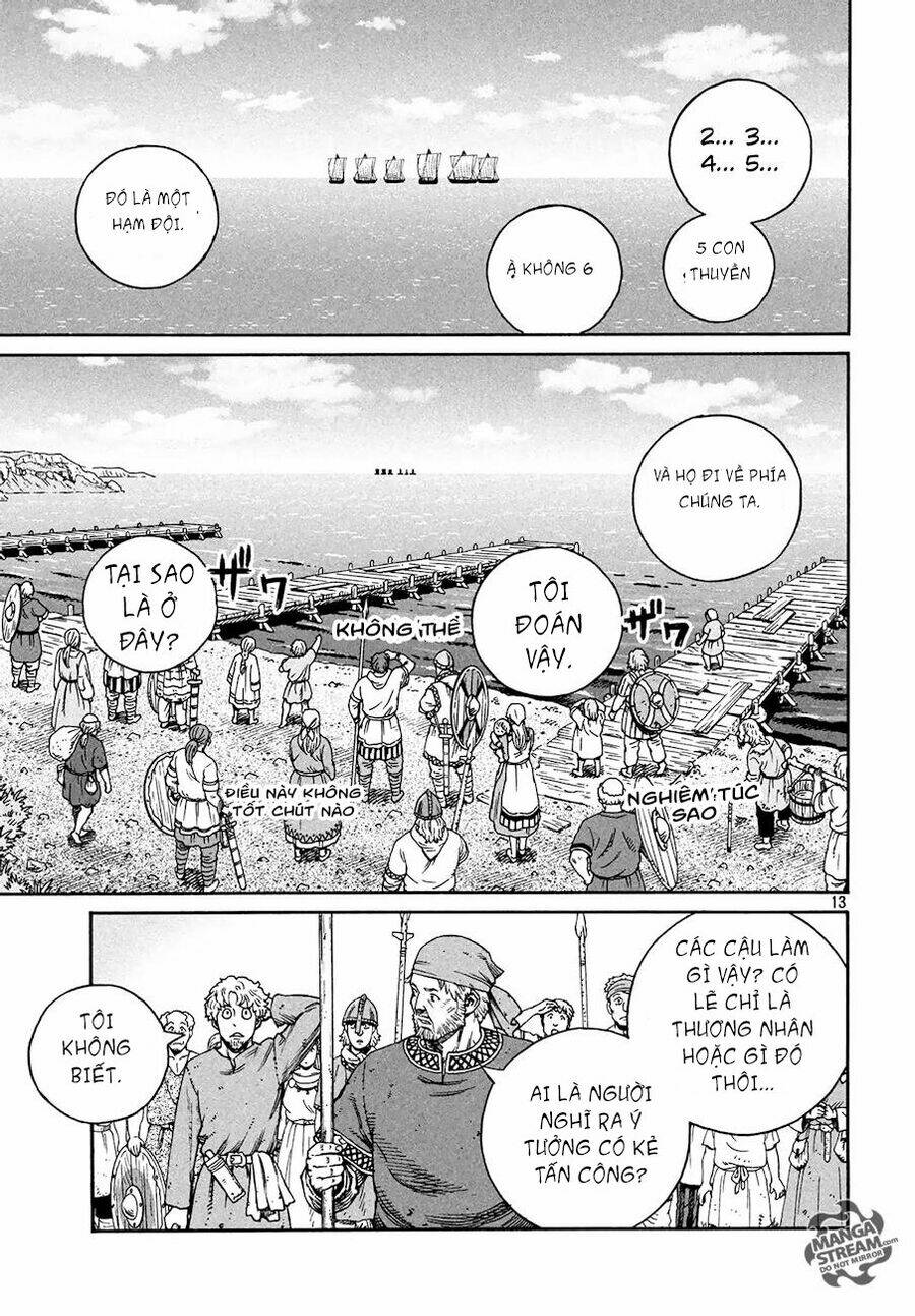 Truyền Thuyết Miền Đất Hứa - Chapter 165 - Page 13