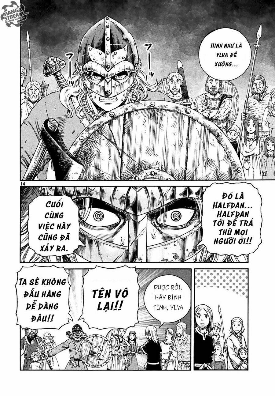 Truyền Thuyết Miền Đất Hứa - Chapter 165 - Page 14