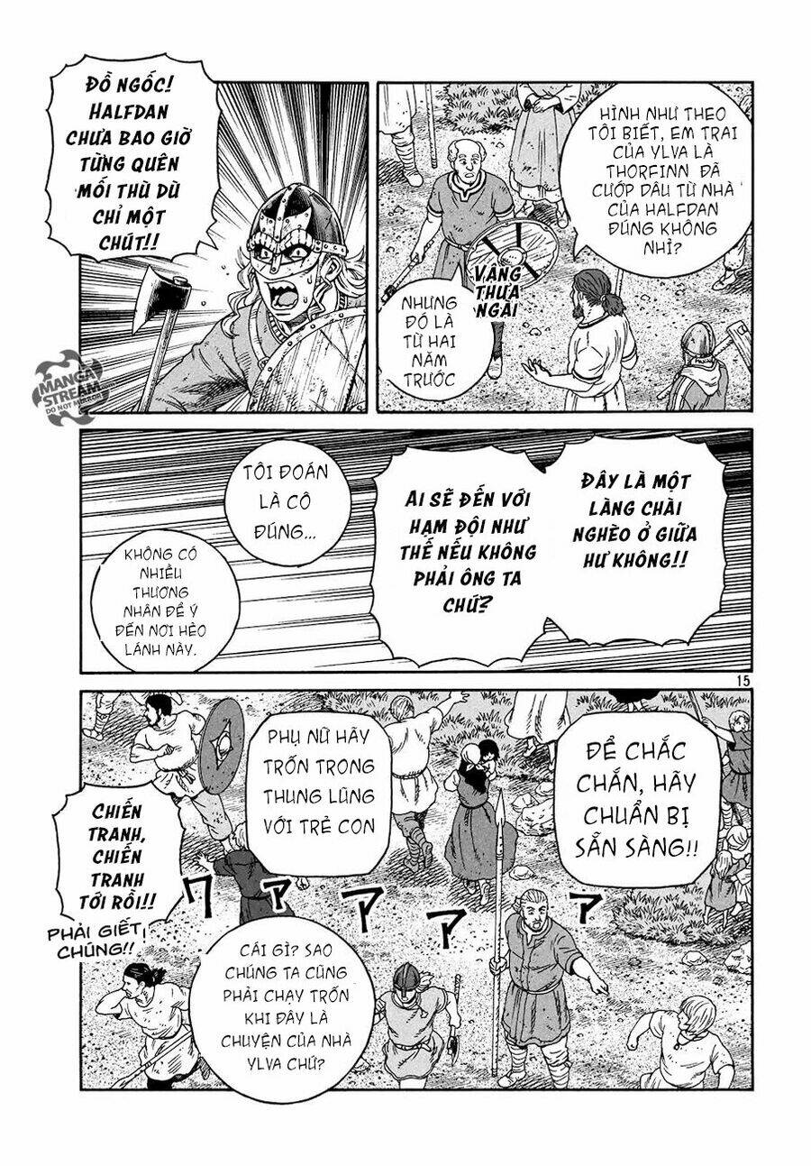 Truyền Thuyết Miền Đất Hứa - Chapter 165 - Page 15