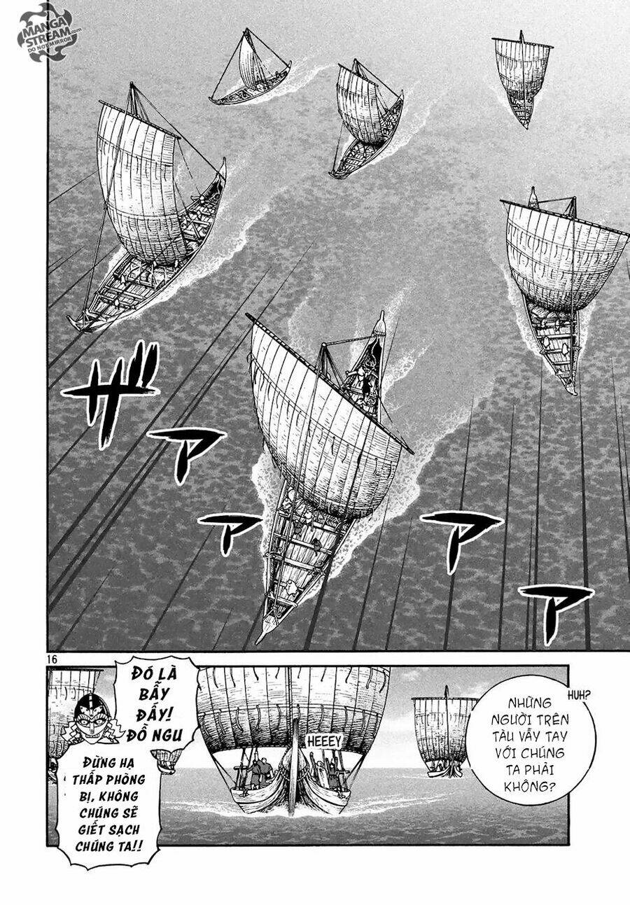 Truyền Thuyết Miền Đất Hứa - Chapter 165 - Page 16