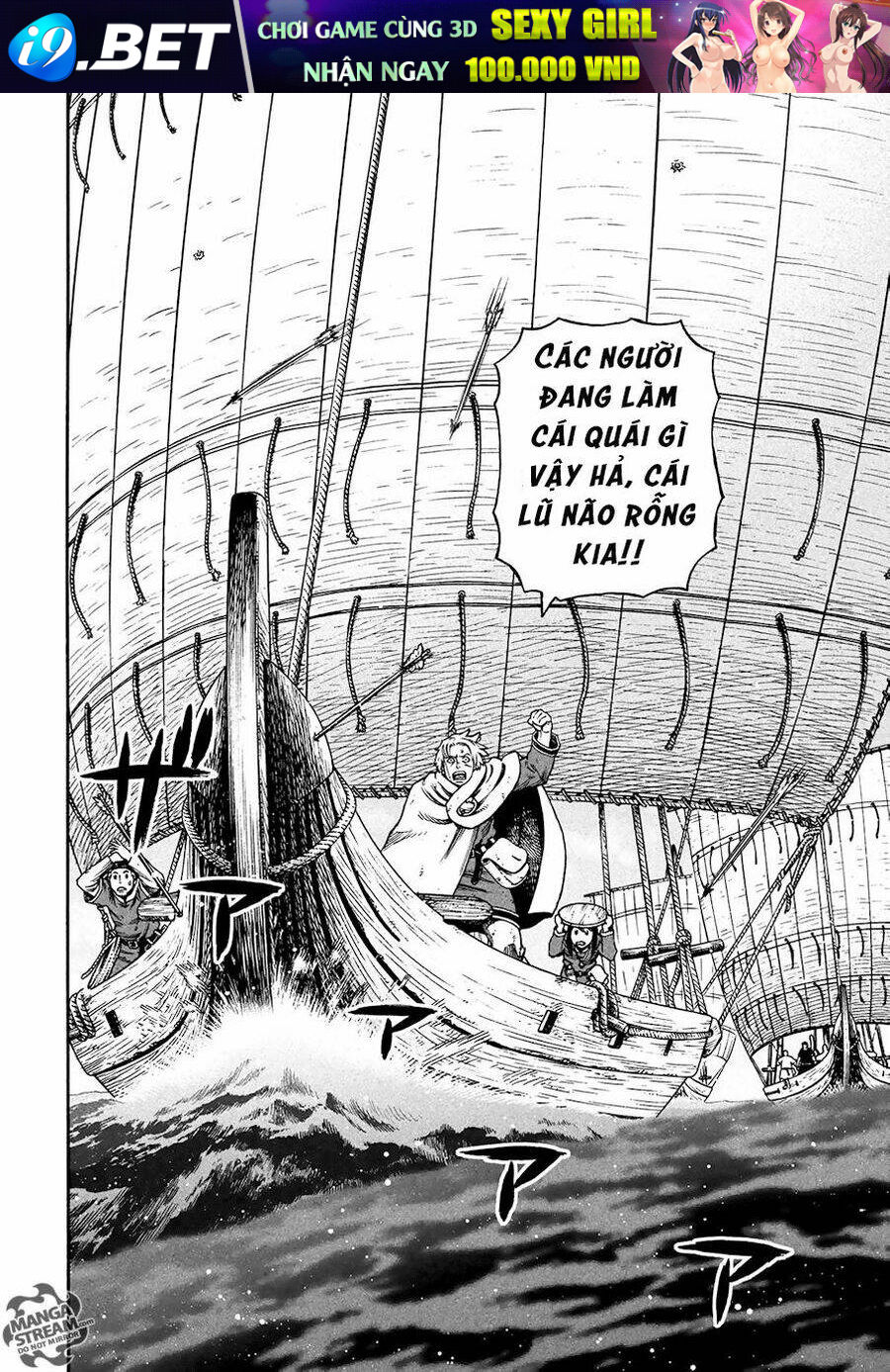 Truyền Thuyết Miền Đất Hứa - Chapter 165 - Page 18