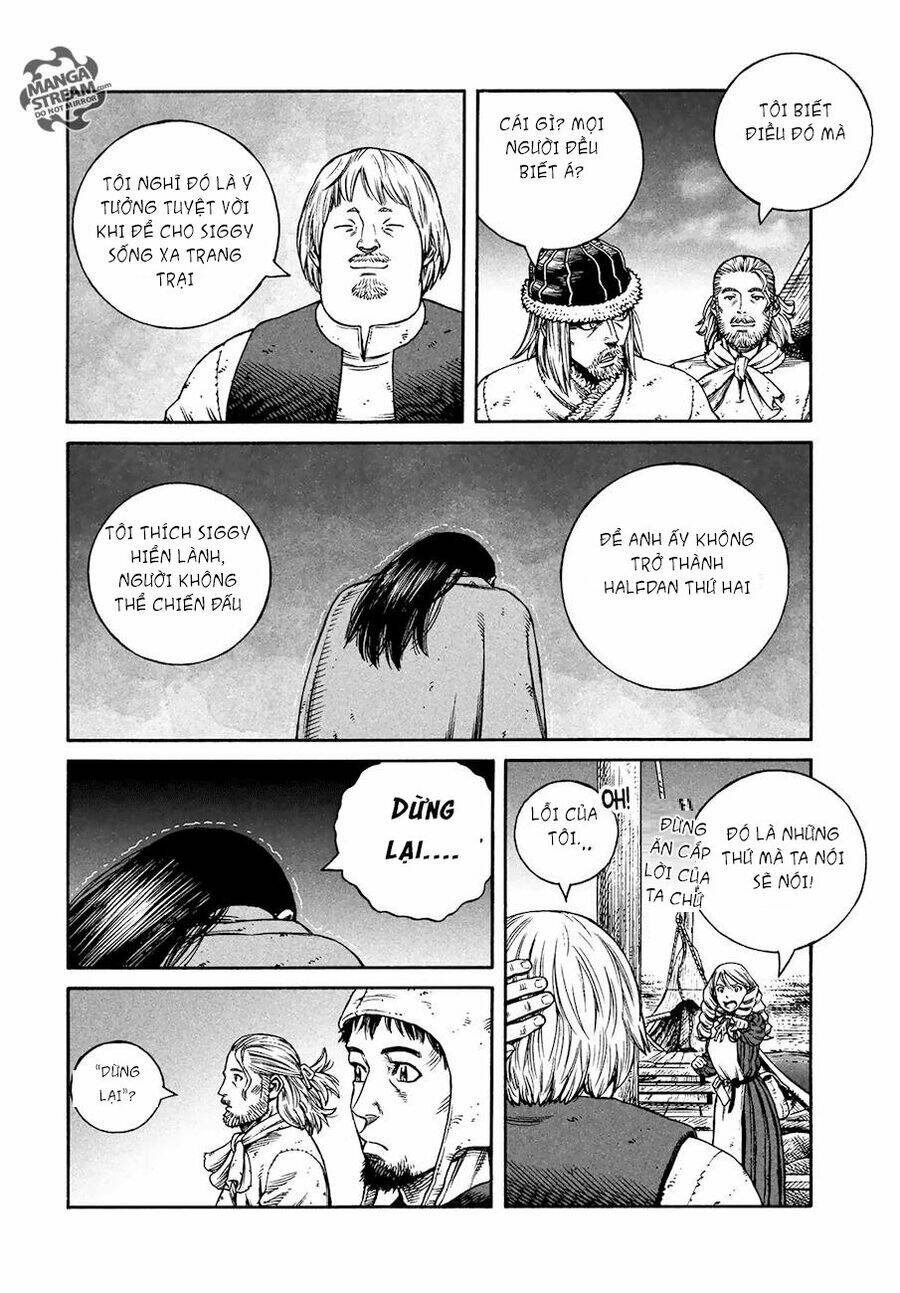 Truyền Thuyết Miền Đất Hứa - Chapter 165 - Page 6