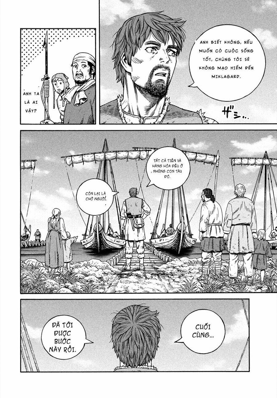 Truyền Thuyết Miền Đất Hứa - Chapter 166 - Page 10