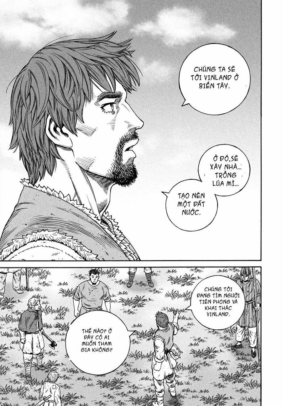 Truyền Thuyết Miền Đất Hứa - Chapter 166 - Page 11