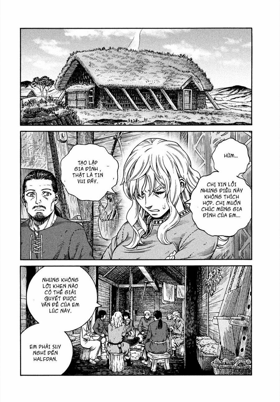 Truyền Thuyết Miền Đất Hứa - Chapter 166 - Page 12