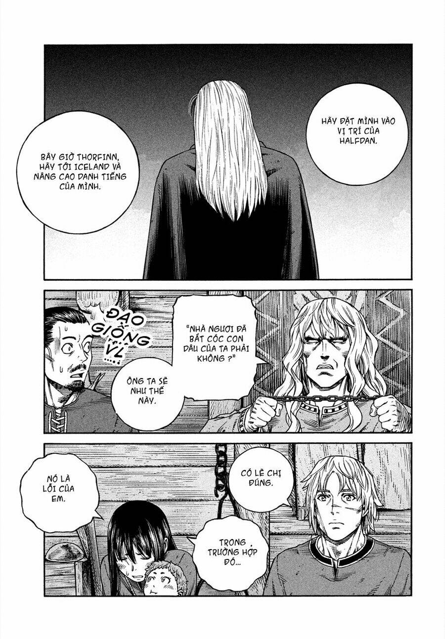 Truyền Thuyết Miền Đất Hứa - Chapter 166 - Page 13