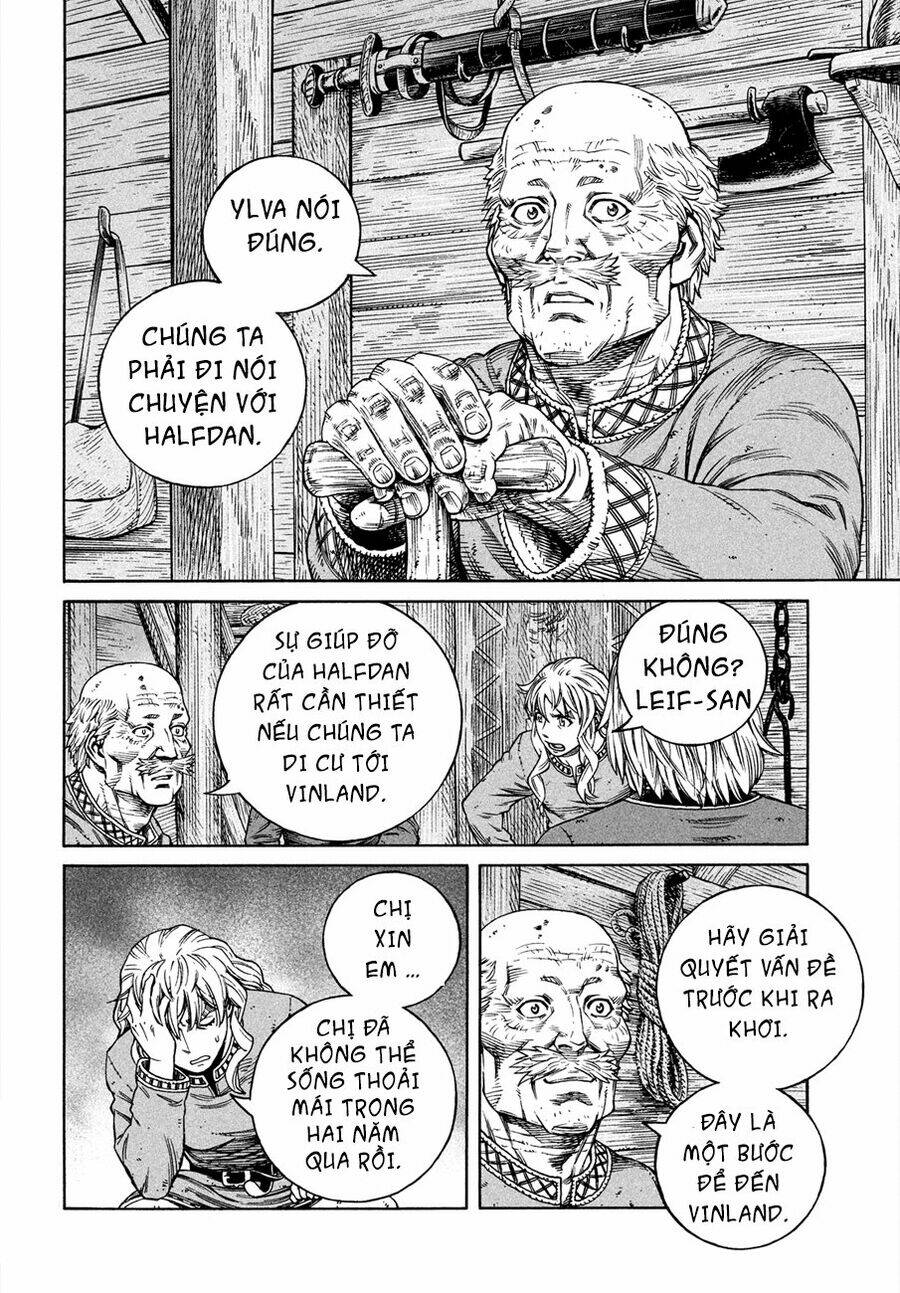 Truyền Thuyết Miền Đất Hứa - Chapter 166 - Page 14