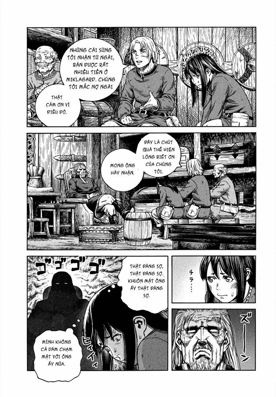 Truyền Thuyết Miền Đất Hứa - Chapter 166 - Page 17