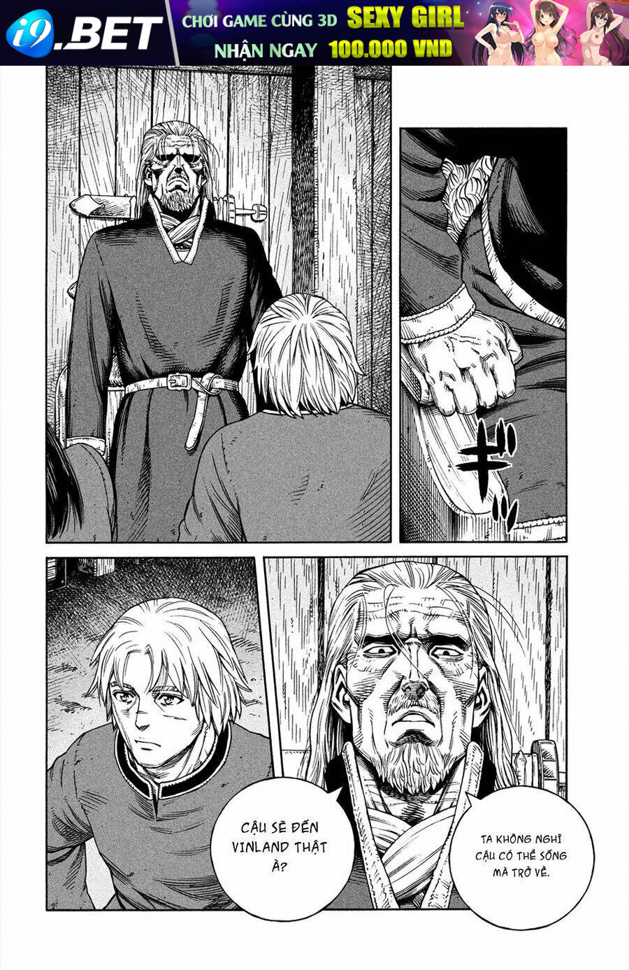 Truyền Thuyết Miền Đất Hứa - Chapter 166 - Page 18