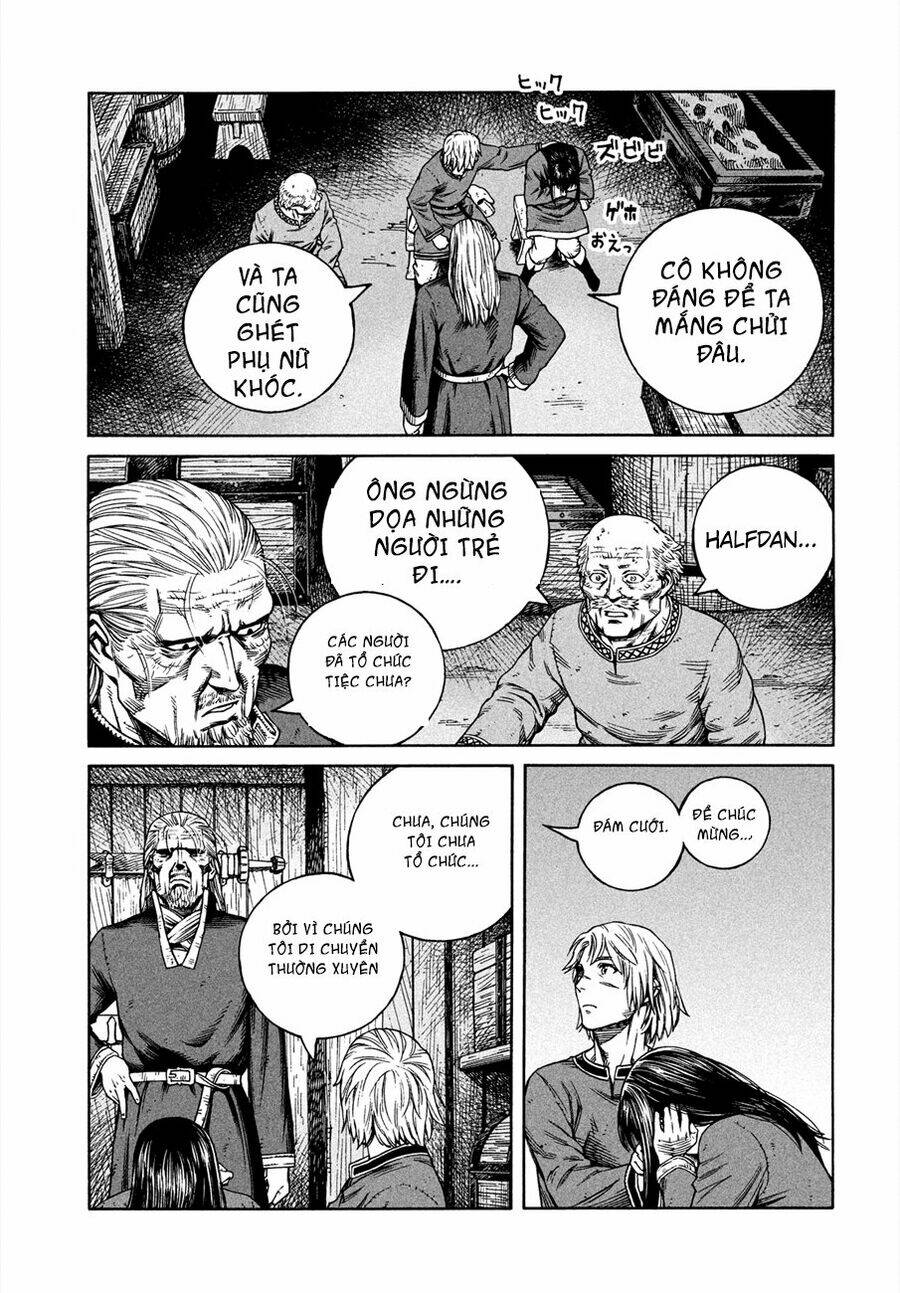 Truyền Thuyết Miền Đất Hứa - Chapter 166 - Page 21