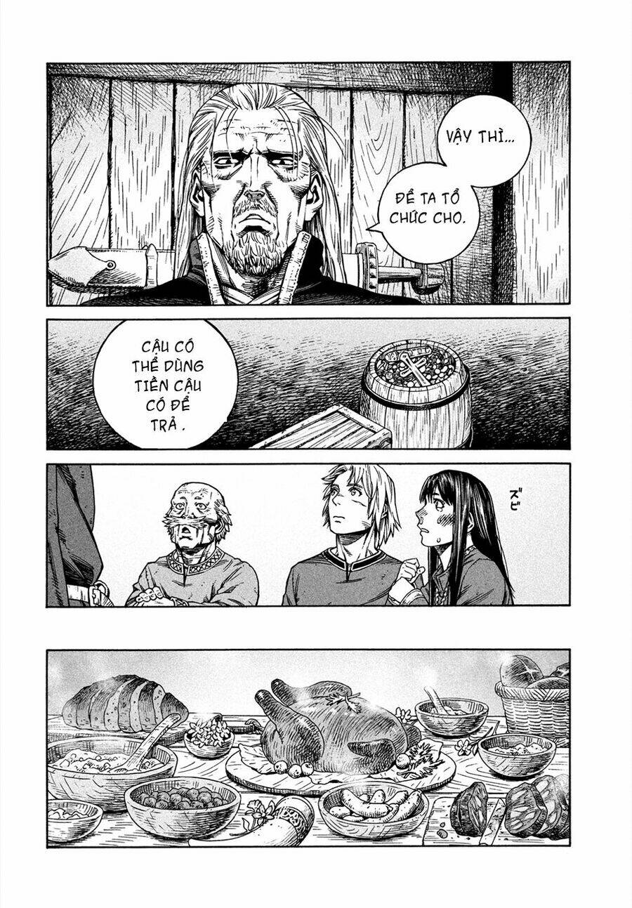 Truyền Thuyết Miền Đất Hứa - Chapter 166 - Page 22