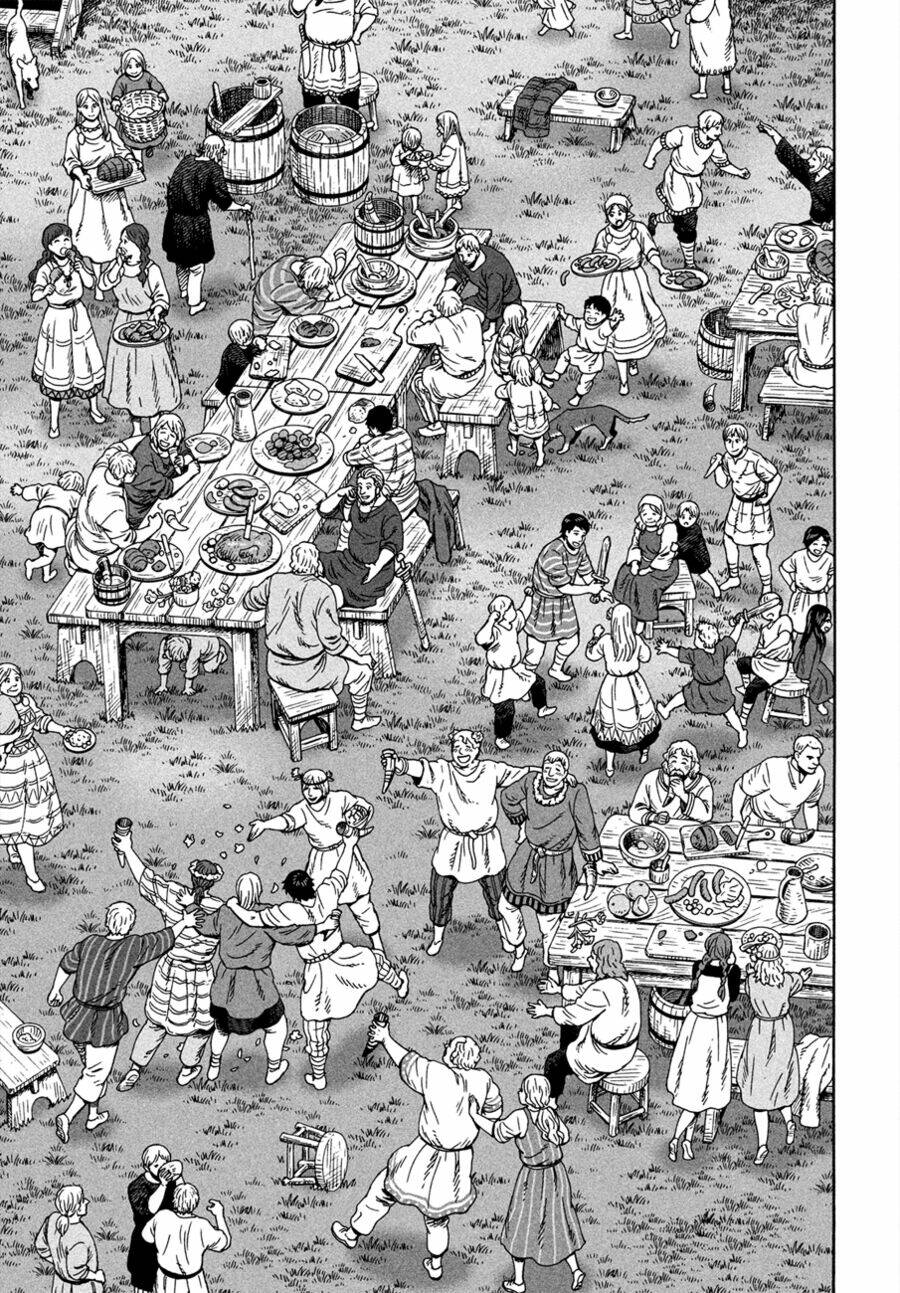 Truyền Thuyết Miền Đất Hứa - Chapter 166 - Page 23