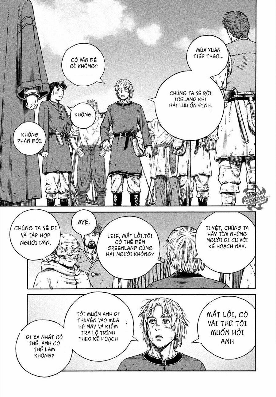 Truyền Thuyết Miền Đất Hứa - Chapter 167 - Page 13