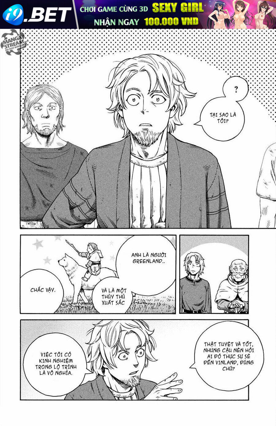 Truyền Thuyết Miền Đất Hứa - Chapter 167 - Page 14