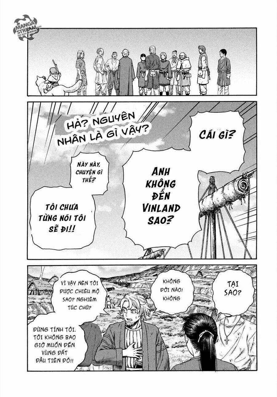 Truyền Thuyết Miền Đất Hứa - Chapter 167 - Page 15