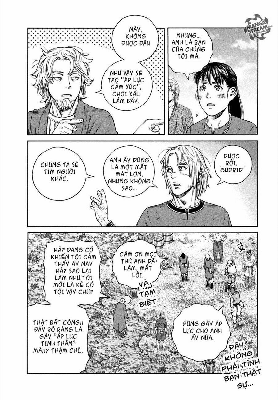 Truyền Thuyết Miền Đất Hứa - Chapter 167 - Page 17