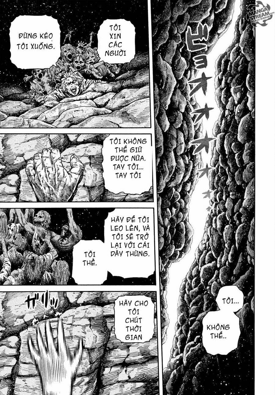Truyền Thuyết Miền Đất Hứa - Chapter 167 - Page 3