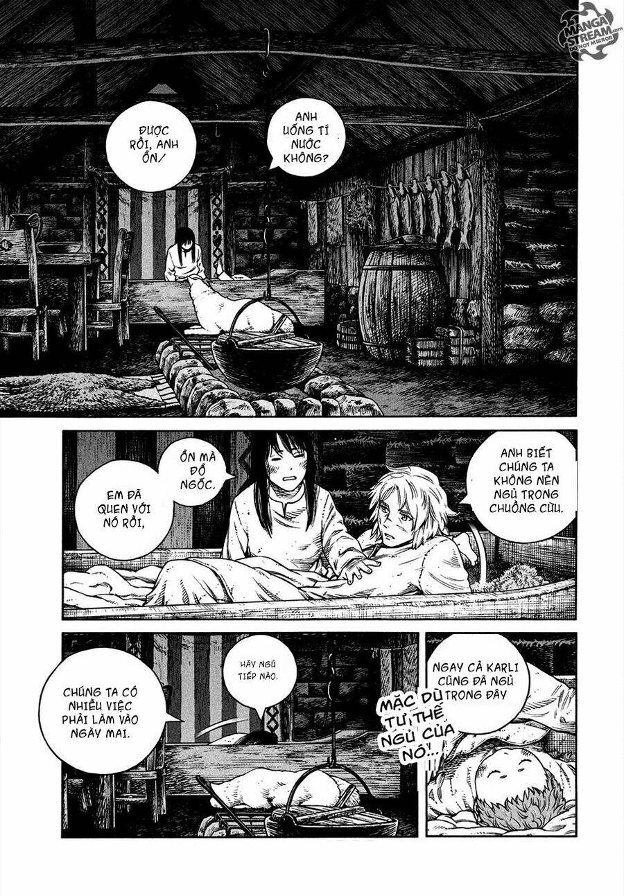 Truyền Thuyết Miền Đất Hứa - Chapter 167 - Page 5