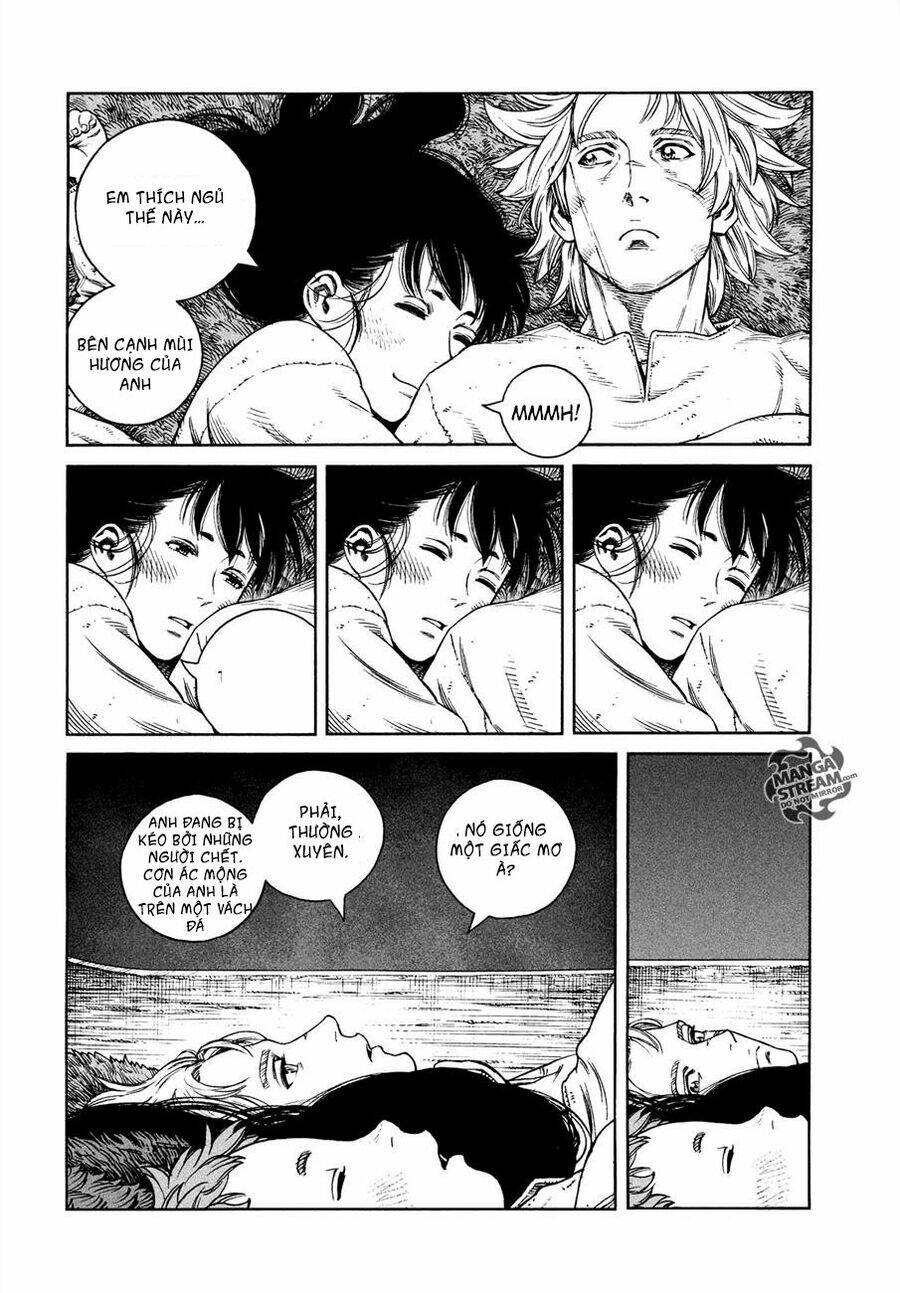 Truyền Thuyết Miền Đất Hứa - Chapter 167 - Page 6