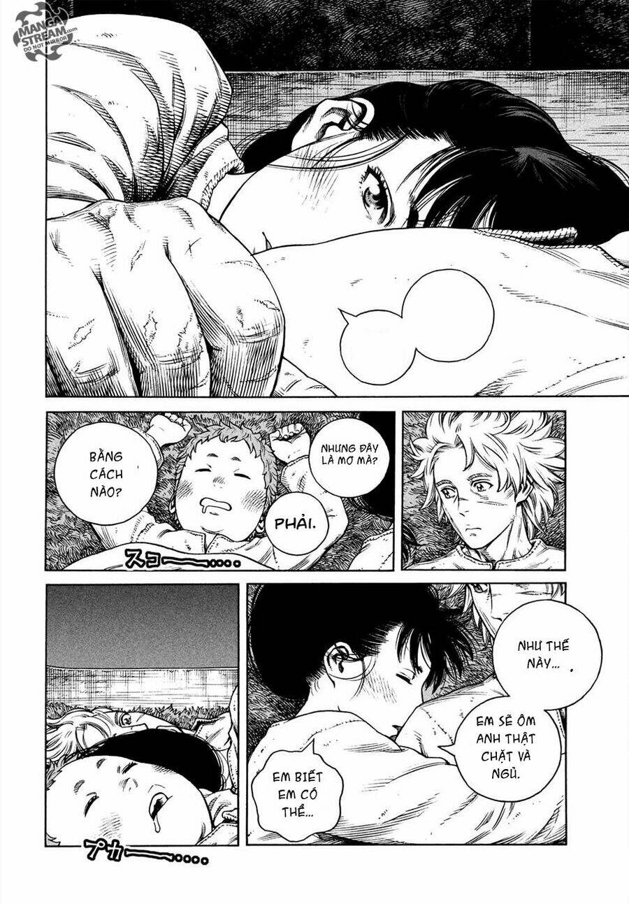 Truyền Thuyết Miền Đất Hứa - Chapter 167 - Page 8