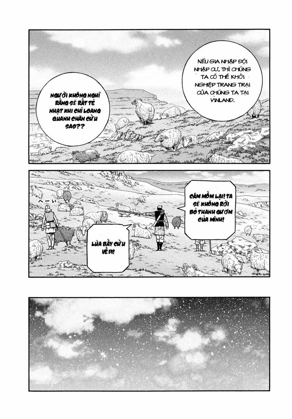 Truyền Thuyết Miền Đất Hứa - Chapter 168 - Page 15