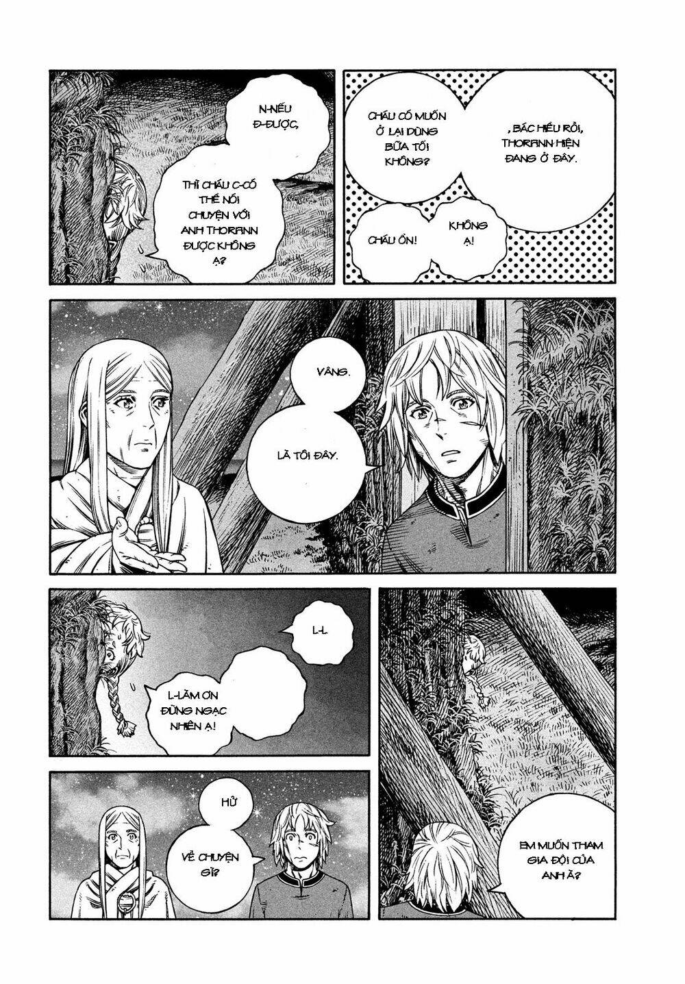 Truyền Thuyết Miền Đất Hứa - Chapter 168 - Page 20