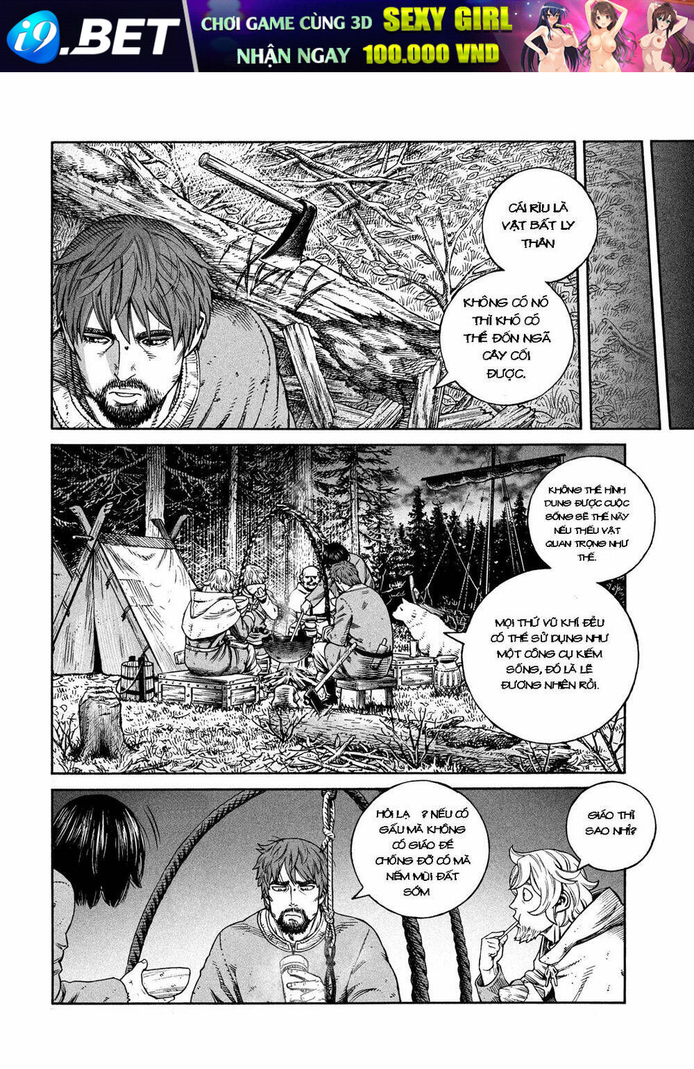 Truyền Thuyết Miền Đất Hứa - Chapter 168 - Page 8