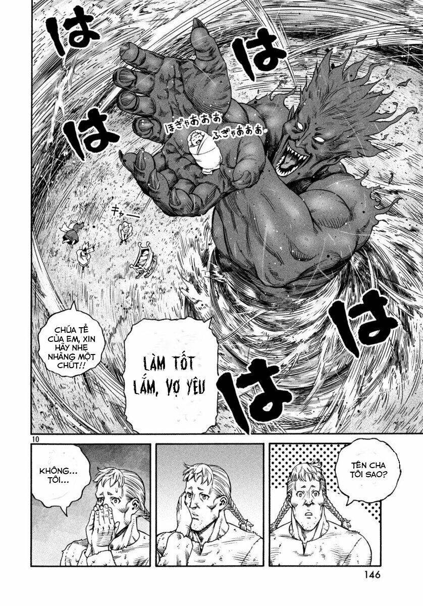 Truyền Thuyết Miền Đất Hứa - Chapter 169 - Page 10